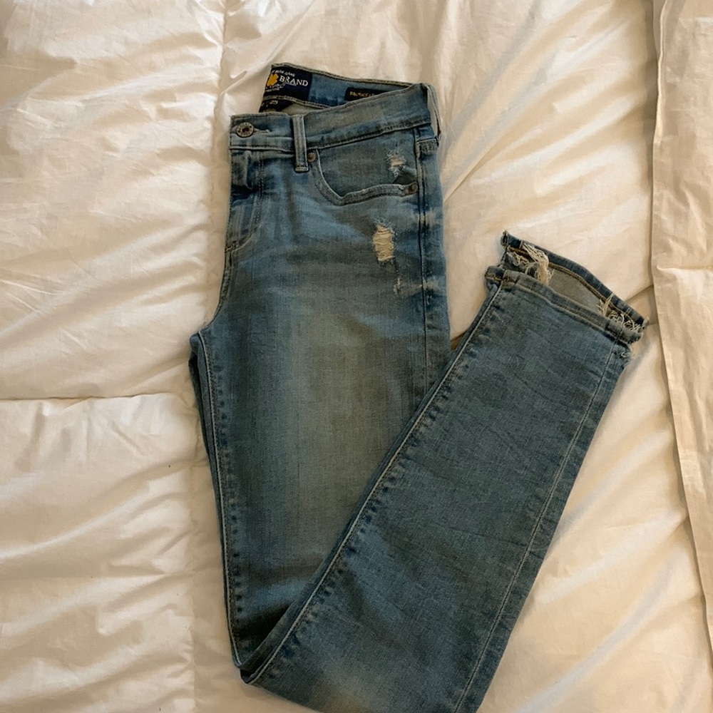 Lucky brand jeans